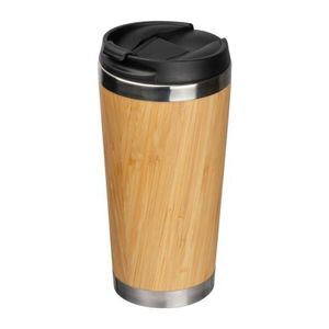 Stainless steel mug Bamboogarden
