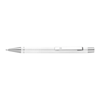 Metal Semi-Gel Ballpoint Pen Almeira
