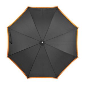 Umbrella made of pongee, automatic