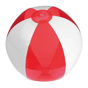 Bicolor beach ball