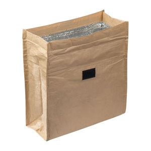 Insulated bag -retro design