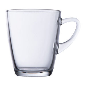 Glass cup, 320 ml