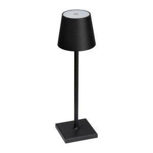 Rechargeable Table lamp with touch sensor - includ
