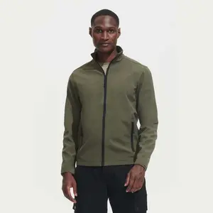 Sol'S Race Men - Softshell Zip Jacket