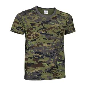 Typed T-Shirt Soldier