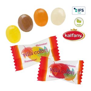 Mini Specialty Candies in Flowpack