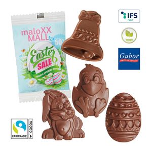 Easter Chocolate Shapes