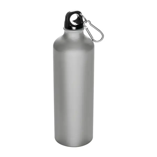 800 ml drinking bottle with snap hook