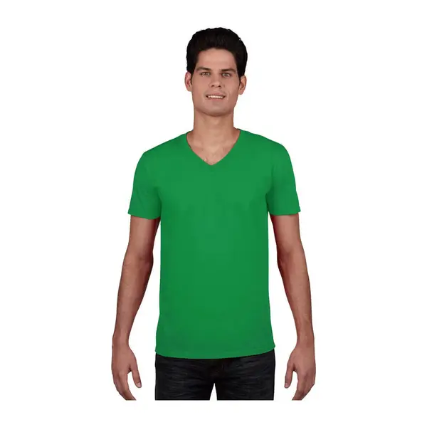 Softstyle® Adult V-Neck T-Shirt