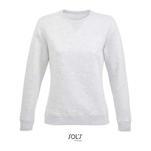 Sol'S Sully Women - Round-Neck Sweatshirt