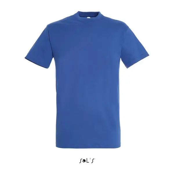 Sol'S Regent Unisex Round Collar T-Shirt