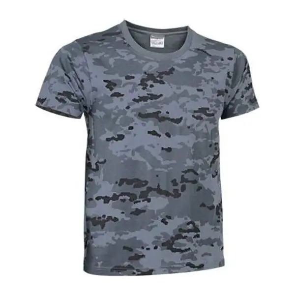 Typed T-Shirt Soldier