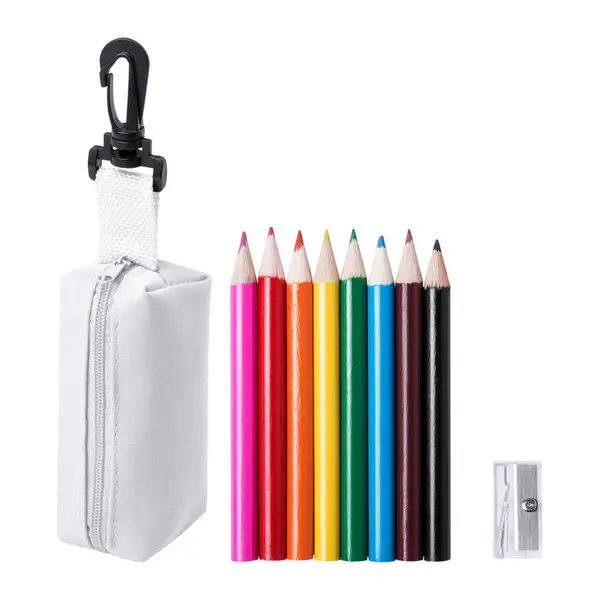 coloured pencil set